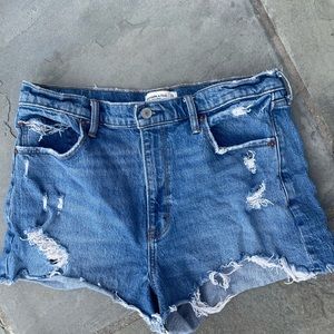 Abercrombie & Fitch shorts
